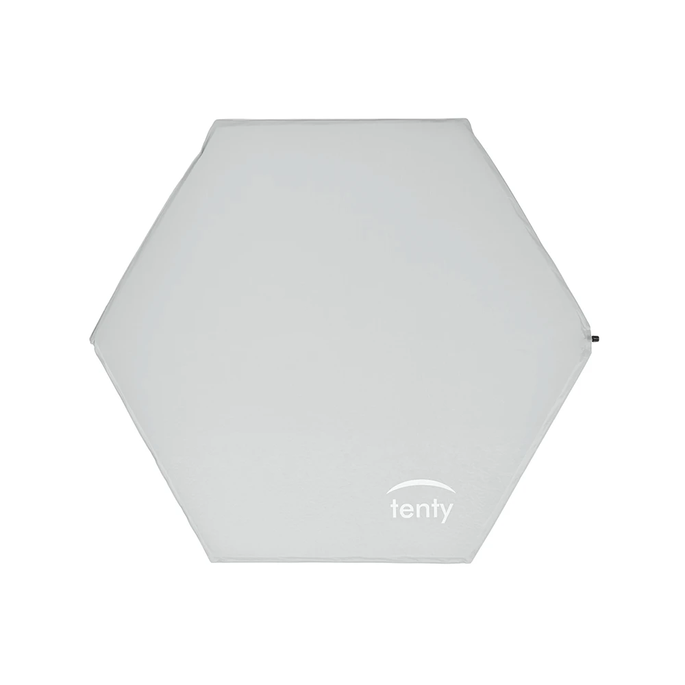 Inveno Tenty Bodenmatte Grau 3 Inveno Tenty Bodenmatte Grau