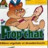 Propchat Holzpellets 18 L 1 Palett = 72 Säcke -Katzen- Und Hundetagebuch 20271