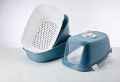 Savic Katzentoilette Reina Sift Grau 64 X 46 X 48 Cm -Katzen- Und Hundetagebuch 205317 3