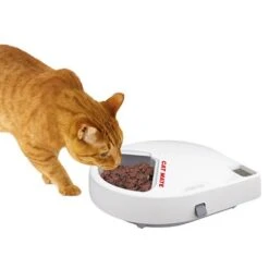 Cat Mate Futterautomat C500 29 Cm -Katzen- Und Hundetagebuch 20569 3