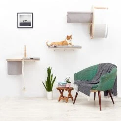 Cosy&Dozy Cat Walk SMART Set -Katzen- Und Hundetagebuch 21010 7