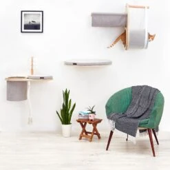 Cosy&Dozy Cat Walk PLAY Set 21 Cosy&Dozy Cat Walk PLAY Set -Katzen- Und Hundetagebuch 21011 10