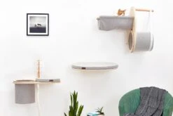 Cosy&Dozy Cat Walk PLAY Set 17 Cosy&Dozy Cat Walk PLAY Set -Katzen- Und Hundetagebuch 21011 6