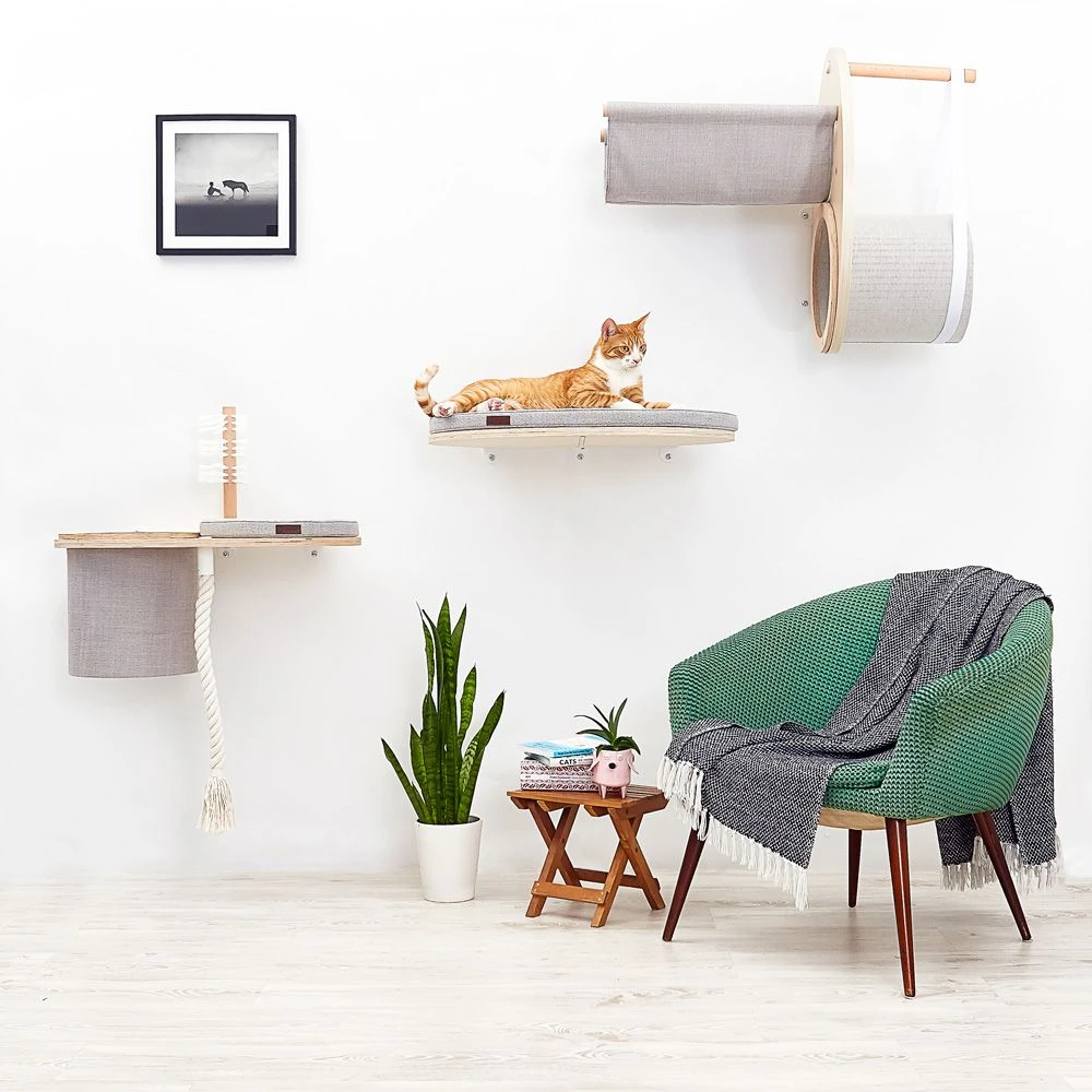 Cosy&Dozy Cat Walk PLAY Set 9 Cosy&Dozy Cat Walk PLAY Set – Bild 7