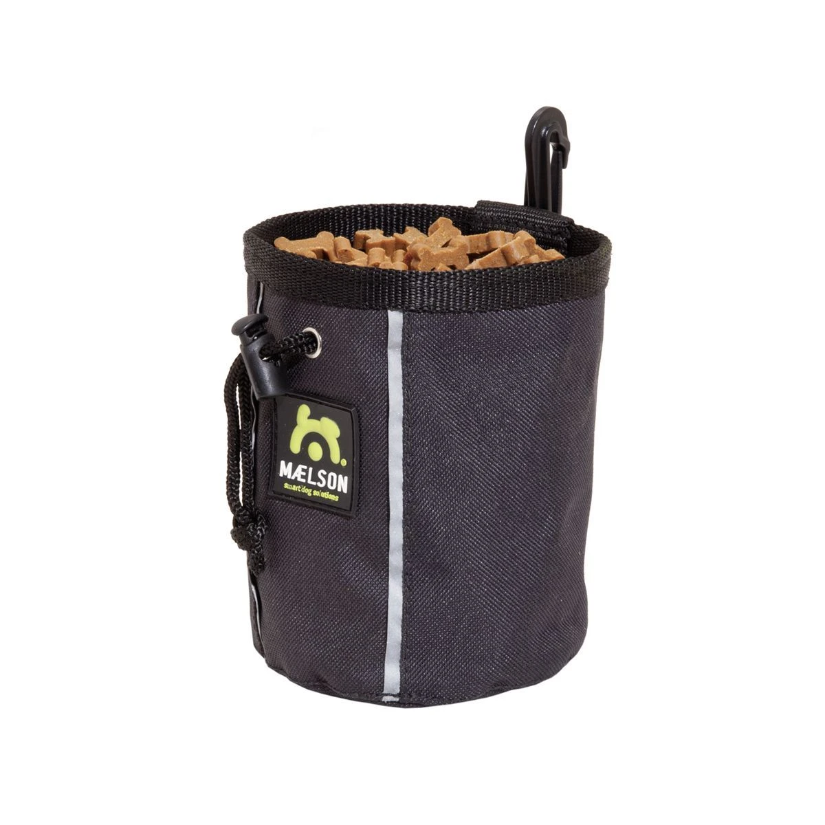 Maelson Goodiebag Anthrazit 350 G, 10cm 4 Maelson Goodiebag Anthrazit 350 G, 10cm – Bild 2