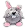 Wolters Plüschball Häsin 15cm