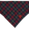 Schmuddelschnute Bandana Bordeaux -Katzen- Und Hundetagebuch 231374