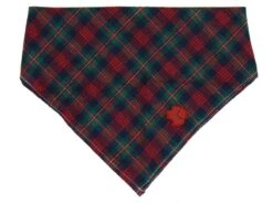 Schmuddelschnute Bandana Bordeaux