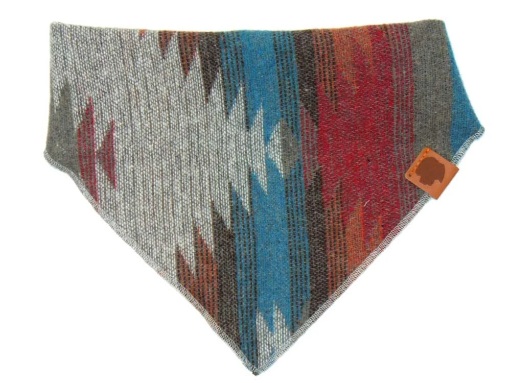 Schmuddelschnute Bandana Bohemian Grau 3 Schmuddelschnute Bandana Bohemian Grau