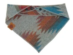 Schmuddelschnute Bandana Bohemian Grau 6 Schmuddelschnute Bandana Bohemian Grau -Katzen- Und Hundetagebuch 231375 2