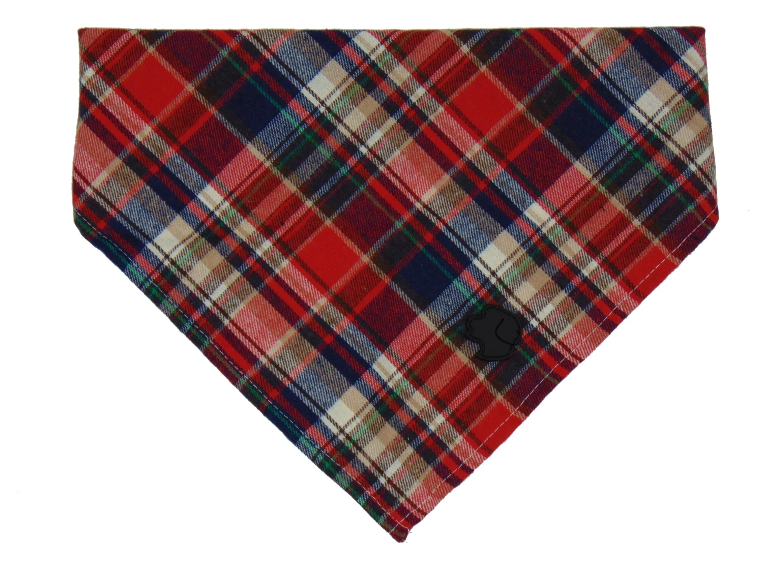 Schmuddelschnute Bandana Schwarz 3 Schmuddelschnute Bandana Schwarz