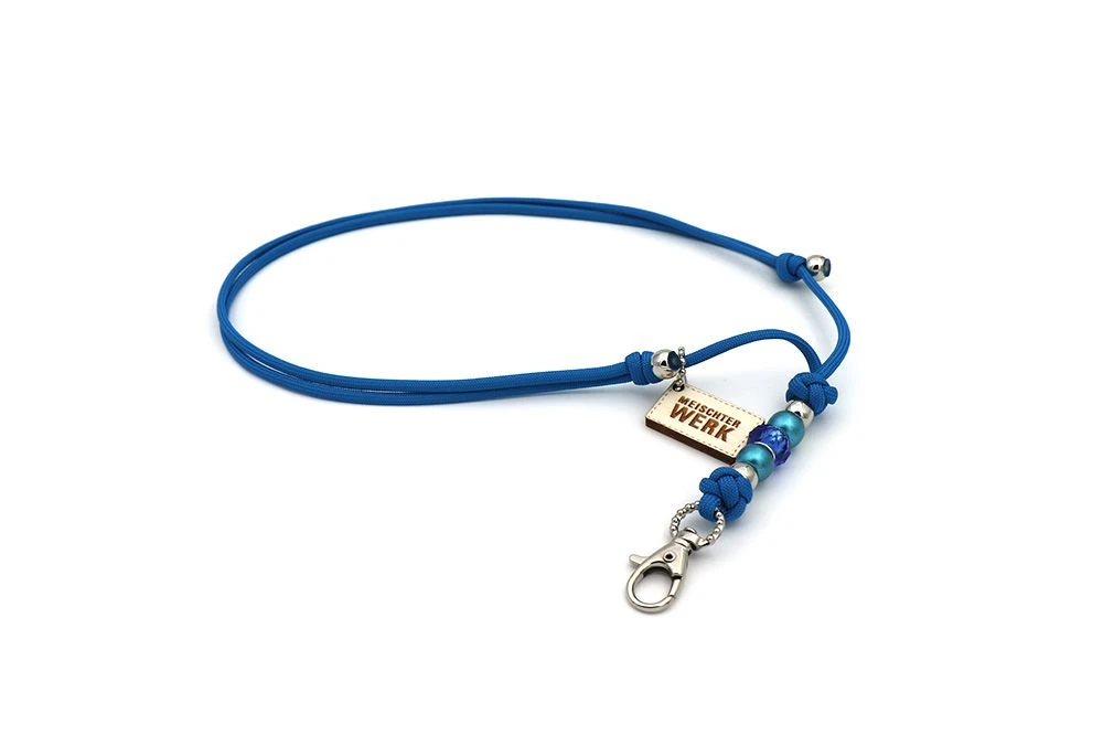 Meischterwerk Pfeifenband Blau 3 Meischterwerk Pfeifenband Blau