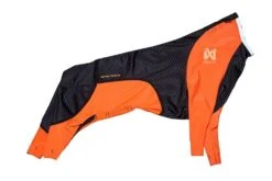 Non-Stop Protector Snow Female Schwarz/orange