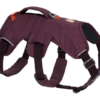RUFFWEAR Web Master Geschirr Purple Rain -Katzen- Und Hundetagebuch 30103 507ll1 42780 1