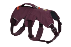 RUFFWEAR Web Master Geschirr Purple Rain