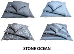 Darling Little Place Kissenbezug -Katzen- Und Hundetagebuch 3055s 1 4