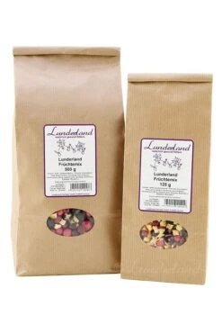 Lunderland Früchtemix 125 G