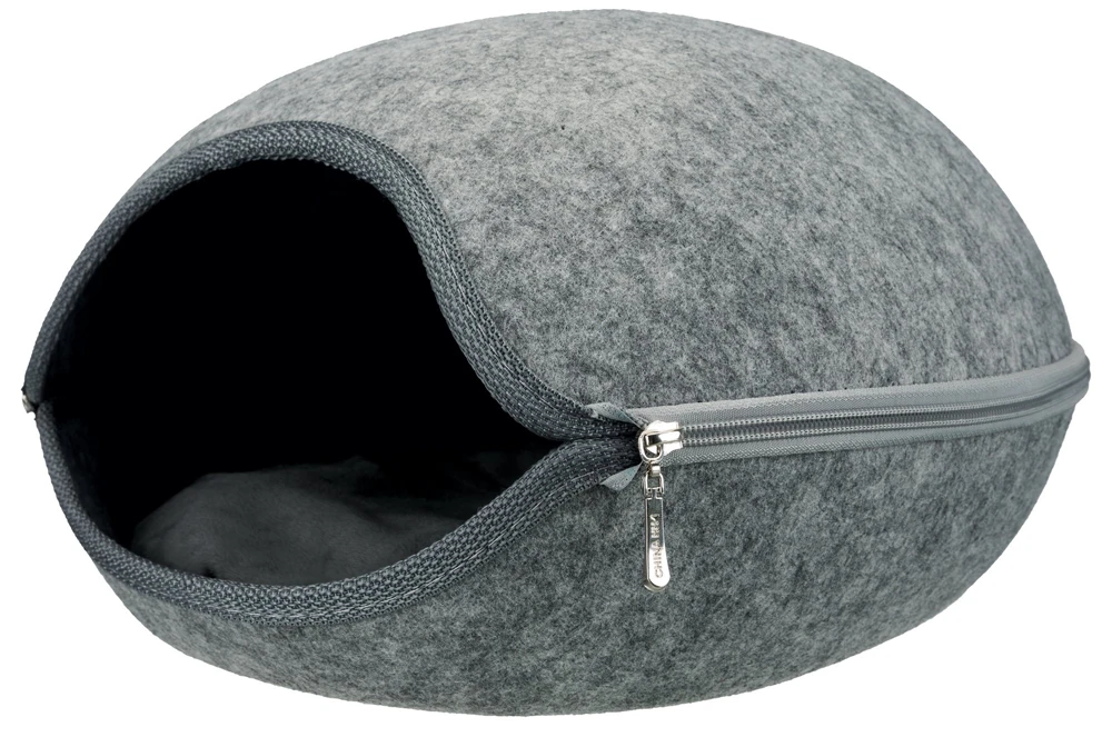 Trixie 2 In 1 Kuschelhöhle Luna 40 X 24 X 46 Cm 4 Trixie 2 In 1 Kuschelhöhle Luna 40 X 24 X 46 Cm – Bild 2