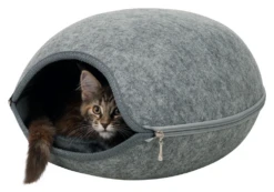 Trixie 2 In 1 Kuschelhöhle Luna 40 X 24 X 46 Cm 9 Trixie 2 In 1 Kuschelhöhle Luna 40 X 24 X 46 Cm -Katzen- Und Hundetagebuch 36316 4