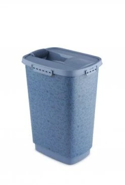 Rotho Tierfutterbehälter 10 L CODY Blau