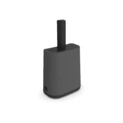 Rotho Schaufelhalter Mit Beutelspender Anthrazit / Anthrazit