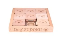 My Intelligent Pets Pet's SUDOKU S Expert Ca. 22 X 22 X 3 Cm