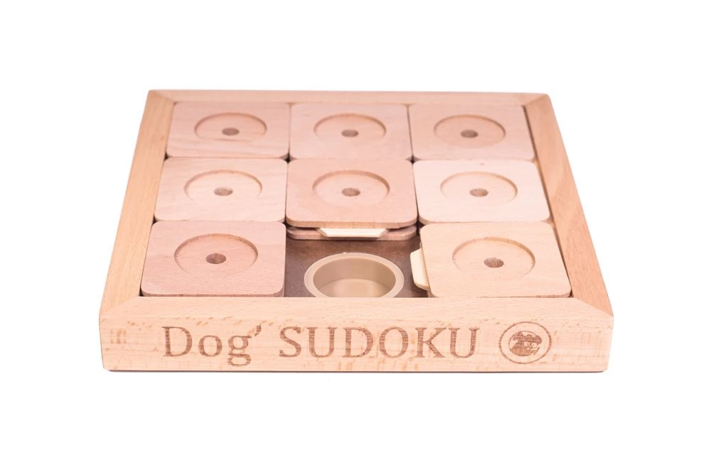My Intelligent Pets Pet's SUDOKU S Expert Ca. 22 X 22 X 3 Cm 3 My Intelligent Pets Pet's SUDOKU S Expert Ca. 22 X 22 X 3 Cm