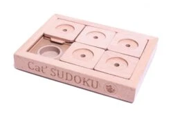 My Intelligent Pets Pet's SUDOKU S Advanced Ca. 22 X 15.5 X 3 Cm