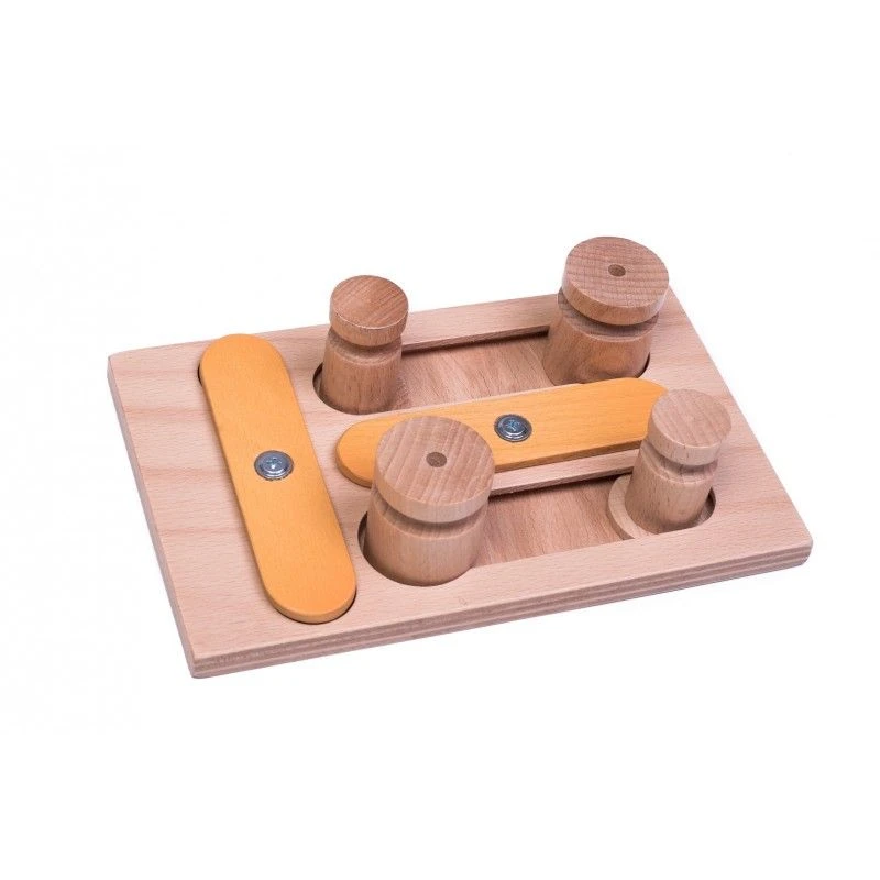 My Intelligent Pets Playground Modul 2F Ca. 12.5 X 20 Cm 4 My Intelligent Pets Playground Modul 2F Ca. 12.5 X 20 Cm – Bild 2