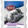 Katzenstreudeo Simple'n'Clean 750 G Babypuderduft