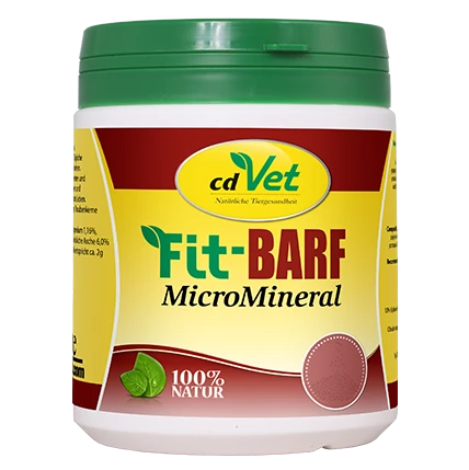 CdVet FitBarf MicroMineral 500 G 3 CdVet FitBarf MicroMineral 500 G