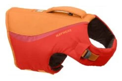 RUFFWEAR Float Coat Red Sumac 12 RUFFWEAR Float Coat Red Sumac -Katzen- Und Hundetagebuch 45103 607 11
