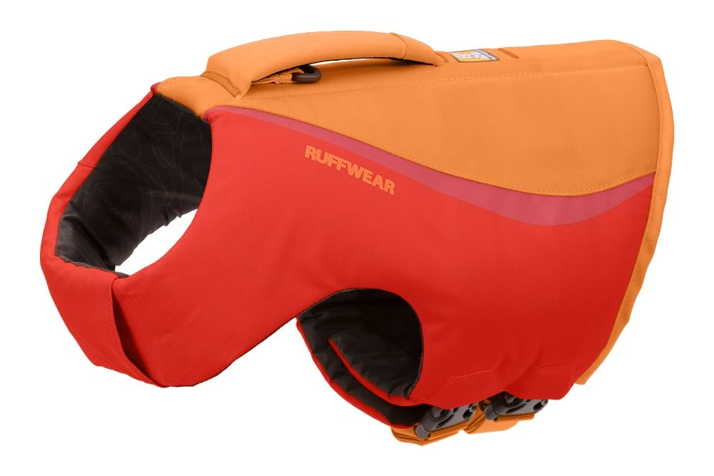 RUFFWEAR Float Coat Red Sumac 3 RUFFWEAR Float Coat Red Sumac