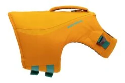 RUFFWEAR Float Coat Wave Orange -Katzen- Und Hundetagebuch 45103 807 12