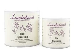 Lunderland Bio-Spirulina 100 G