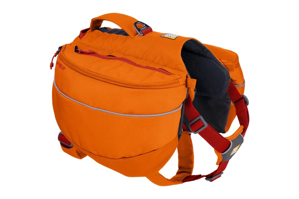 RUFFWEAR Rucksack Approach Pack Campfire Orange 3 RUFFWEAR Rucksack Approach Pack Campfire Orange