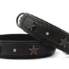 Maul Halsband L.A. Schwarz / Schwarz -Katzen- Und Hundetagebuch 5058 1