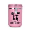 Freezack Buckle Futterdose Pet Food Pink 1.6l -Katzen- Und Hundetagebuch 507002443