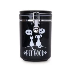 Me&you Buckle Futterdose Pet Food Schwarz