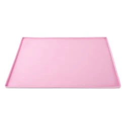 Freezack Silikon Napfunterlage Pink 50 X 33 Cm