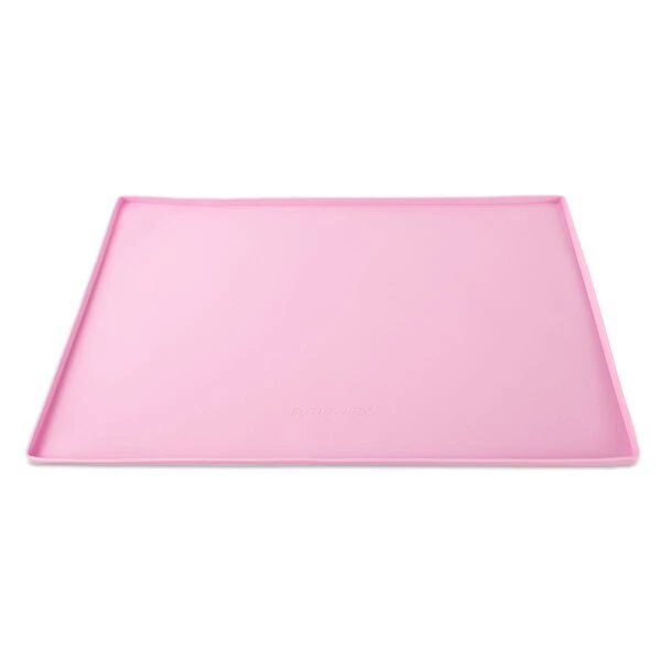 Freezack Silikon Napfunterlage Pink 50 X 33 Cm 3 Freezack Silikon Napfunterlage Pink 50 X 33 Cm