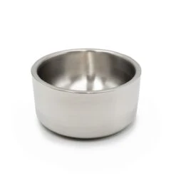 Freezack Hundenapf Matt Straight Chrome Aus Edelstahl