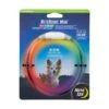 Nite Lze NiteHowl LED-Halsband Disc-o Select, MINI, Wiederaufladbar -Katzen- Und Hundetagebuch 51188