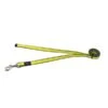 Rogz Trainingsleine Hydrotech Classic Neongelb L, (21-40kg) -Katzen- Und Hundetagebuch 512008h 1