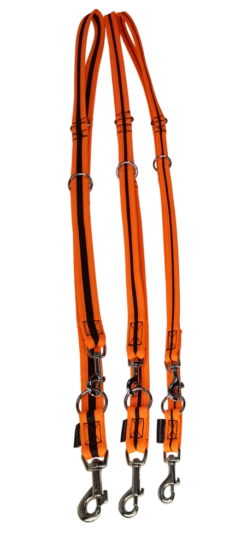 Grossenbacher Führleine Orange