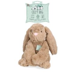 Cozy Dog Bunny Braun 30 Cm