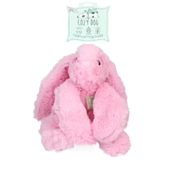 Cozy Dog Bunny Pink 30 Cm