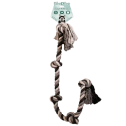 Floss Boss Zahnseil 5 Knoten 145 Cm