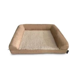 Freezack Hundebett Soft-Air Braun S 51x38x14cm