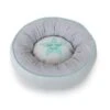Freezack Hundebett Rund Star Grau Ø 50 X 17 Cm